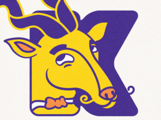 Редизайн логотипа Куду